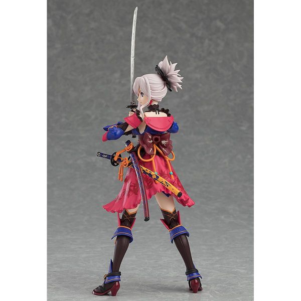 「10月02號結單」再販 Max Factory figma Saber/宮本武藏 Max Factory, figma, Saber, 宮本武藏, Fate, 可動公仔, 再販, 動漫模型, 收藏公仔, 可動模型