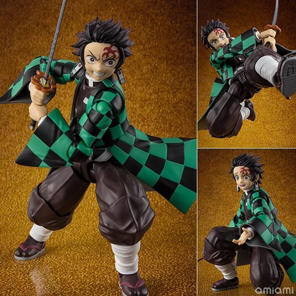 「05月11號結單」萬代 S.H.F 鬼滅之刃 竈門炭治郎 無限城決戰ver. 再販 炭治郎公仔,鬼滅之刃公仔,SHF公仔,無限城決戰,可動公仔,萬代公仔,動漫公仔,收藏公仔