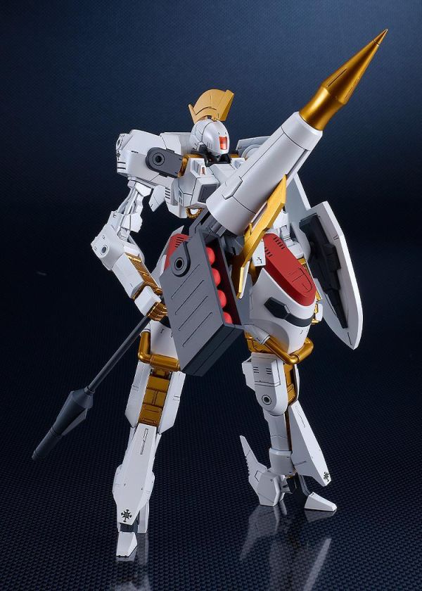 「04月20號結單」Good Smile MODEROID TITANOMACHIA SIDE:GR Vector 騎士團規格 組裝模型 MODEROID模型,機甲模型,組裝模型推薦,TITANOMACHIA,Vector模型,Good Smile模型,可動模型,模型收藏