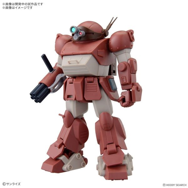 「12月08號結單」萬代模型 HG 裝甲騎兵VOTOMS 獸犬 萬代,HG,裝甲騎兵VOTOMS,獸犬,鋼普拉,模型套件,拼裝模型,機甲模型,科幻模型,模型預購