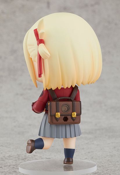 「9月01號結單」GSC Lycoris Recoil 莉可麗絲 黏土人 錦木千束 錦木千束公仔,莉可麗絲模型,Lycoris Recoil黏土人,GSC模型,Q版公仔,日本動漫模型,千束可動模型,黏土人收藏,動漫公仔推薦,新手玩具村