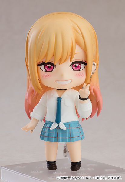 「10月27號結單」再販 Good Smile Company  戀上換裝娃娃 喜多川海夢 可動黏土人 戀上換裝娃娃,喜多川海夢,黏土人,GSC,Good Smile Company,可動公仔,再販,完成品,動漫周邊,收藏,預購