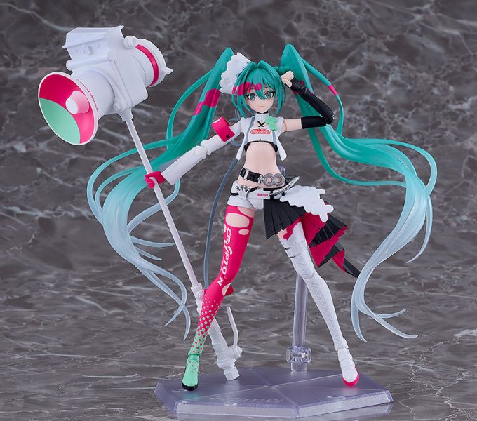 「12月24號結單」Good Smile  初音未來 賽車未來 2025Ver. figma 可動 Good Smile,初音未來,賽車未來,2025Ver,figma,可動公仔,角色模型,初音周邊,收藏公仔,公仔預購
