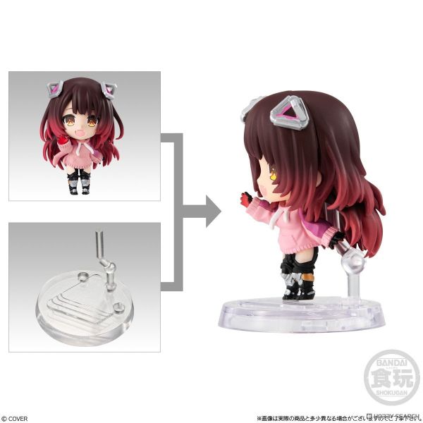 「11月10號結單」萬代食玩 HOLOLIVE DEFORMER Q版公仔 COLLECTION VOL.3 萬代,食玩,hololive,DEFORMER,Q版公仔,COLLECTION VOL.3,VTuber,公仔,收藏,新手玩具村