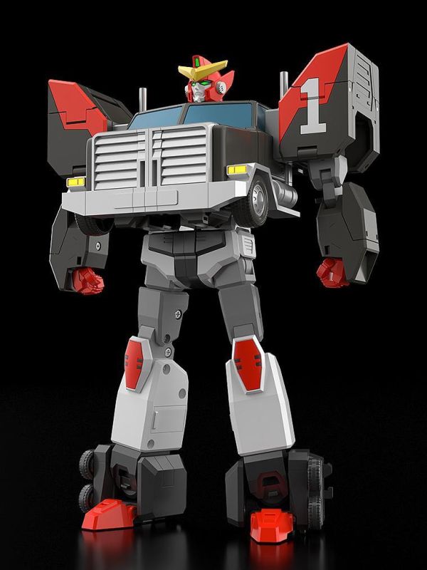 「03月06號結單」 Good Smile  THE合體 勇者達鋼 勇者傳說 野牛勇士 可動完成品 勇者達鋼 公仔,野牛勇士 公仔,THE合體 可動,勇者傳說 公仔,Good Smile 可動公仔,機器人 公仔