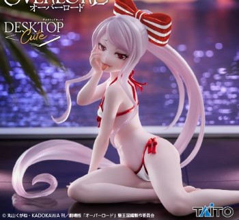 「預購」TAITO景品 Overload Desktop Cute公仔 夏堤雅 泳衣ver. Renewal TAITO,景品,Overlord,夏堤雅,泳衣ver,Renewal,Desktop Cute,公仔,收藏,新手玩具村