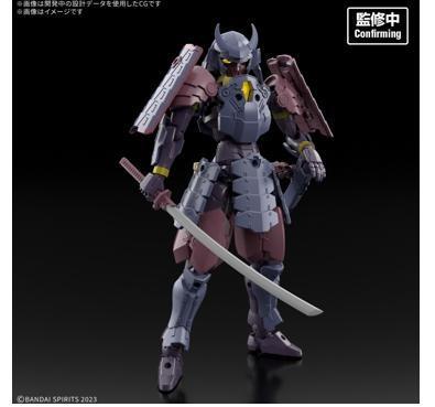 「預購」萬代 30MF 鐵禍之武士 組裝模型 萬代模型,30MF,鐵禍之武士,30MinutesFantasy,組裝模型,模型改裝,模型預購,萬代30MF