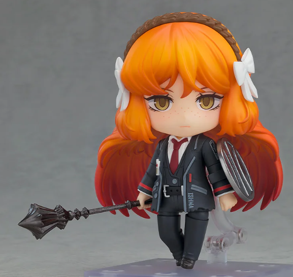 「06月11號結單」Good Smile Company 黏土人 Ishmael Ishmael黏土人,Ishmael公仔,GOOD SMILE黏土人,Q版公仔,可動公仔,動漫公仔,角色公仔,模型收藏