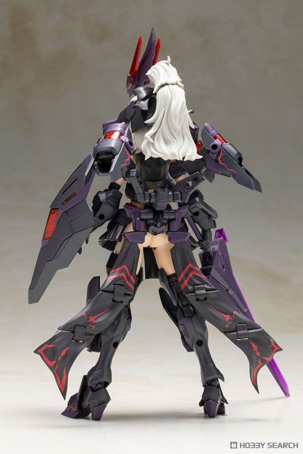 「11月12號結單」KOTOBUKIYA FAG骨裝機娘 突伽II 黑色ver. FG195 組裝模型 KOTOBUKIYA,FAG,骨裝機娘,突伽II,黑色ver,FG195,組裝模型,模型,收藏,新手玩具村