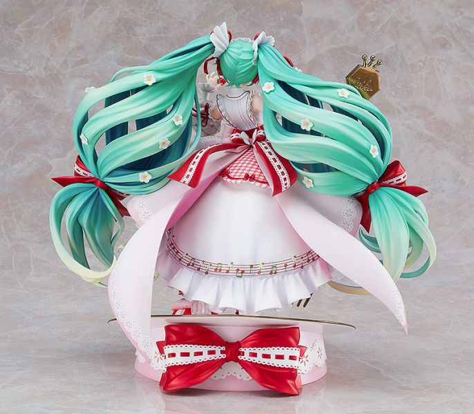 「9月01號結單」GSC 1/7 初音未來 15th Anniversary Ver 初音未來公仔,初音15週年,GSC模型,1/7比例模型,紀念版本模型,Miku模型收藏,初音Miku模型,日本動漫公仔,初音收藏推薦,新手玩具村