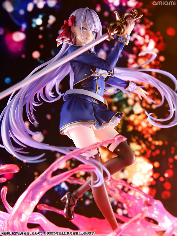 「11月18號結單」KADOKAWA 聖劍學院的魔劍使 原作版 黎榭莉亞 1/7完成品 KADOKAWA,聖劍學院的魔劍使,黎榭莉亞,原作版,1/7公仔,1/7完成品,黎榭莉亞公仔,公仔預購,精品公仔,動漫公仔