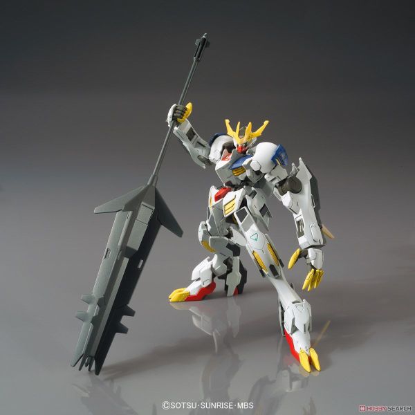 「9月10號結單」萬代 組裝模型 HG IBO  1/144 天狼王型獵魔鋼彈 BANDAI, 萬代, HG, IBO, 鐵血孤兒, 天狼王型獵魔鋼彈, Gundam Vidar, Gundam, 高達模型, 1/144模型, 組裝模型, Gunpla