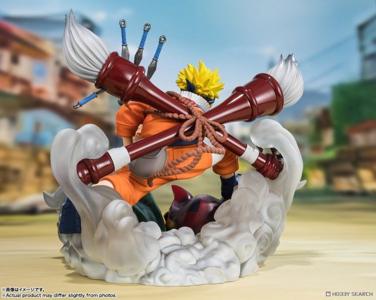 「11月12號結單」萬代 Figuarts ZERO 火影忍者 漩渦鳴人-NARUTO 72 series 火影忍者,漩渦鳴人,Figuarts ZERO,萬代,BANDAI,NARUTO 72 series,火影公仔,景品公仔,收藏公仔,動漫公仔