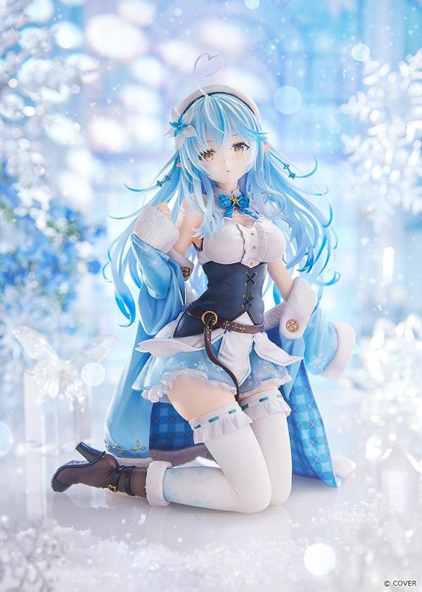 「04月02號結單」再販 Max Factory hololive 雪花菈米 1/6 PVC完成品 再販Max Factory hololive雪花菈米1/6PVC完成品登場,精緻造型粉絲收藏必備。