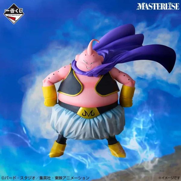 「現貨」七龍珠 BATTLE OF THE SUPER SAIYAN 最後賞 魔人普烏 七龍珠,魔人普烏,BATTLE OF THE SUPER SAIYAN,最後賞,一番賞,七龍珠公仔,Dragon Ball,收藏公仔,角色模型
