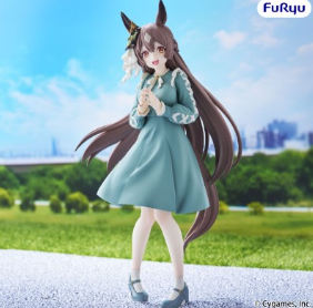 「05月07號結單」Furyu 景品 賽馬娘 Pretty Derby Trio-Try-iT 公仔 里見光鑽 賽馬娘公仔,里見光鑽公仔,TrioTryIT公仔,Furyu公仔,動漫公仔,景品公仔,收藏公仔,預購公仔