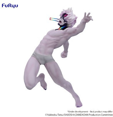 「12月30號結單」FuRyu景品 膽大黨 Trio-Try-iT公仔 寺仁 變身ver. FuRyu,膽大黨,寺仁,變身Ver,Trio-Try-iT,景品公仔,角色模型,動漫公仔,收藏公仔,公仔預購