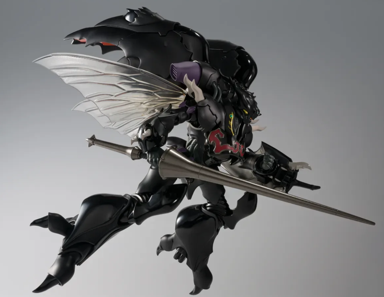 「07月06號結單」萬代 ROBOT魂 聖戰士丹拜因 茲華斯 (H.D.) 聖戰士丹拜因,茲華斯,ROBOT魂,H.D.,萬代,可動模型,機器人模型,丹拜因,收藏模型