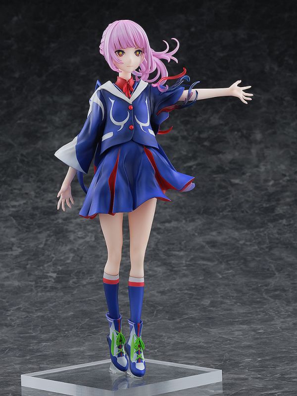 「11月03號結單」KADOKAWA 花譜 第三唱歌形態：燕 1/7 PVC完成品 附特典 花譜,第三唱歌形態,燕,KADOKAWA,1/7比例,PVC公仔,完成品,特典版,動漫周邊,收藏,預購