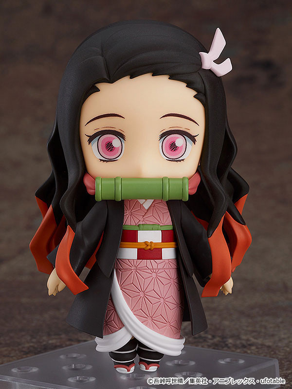 「10月02號結單」再販 GSC 黏土人 竈門禰豆子 GSC, 黏土人, Nendoroid, 竈門禰豆子, 鬼滅之刃, Demon Slayer, 再販, 公仔收藏, 模型公仔, 收藏模型