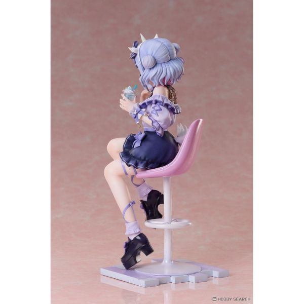 「12月1號結單」A・DIMENSION 1/7 NoriPro 犬山玉姬 獨角獸地雷裝ver 犬山玉姬,NoriPro,獨角獸地雷裝,A・DIMENSION,1/7比例,PVC公仔,完成品,VTuber,模型,收藏,預購