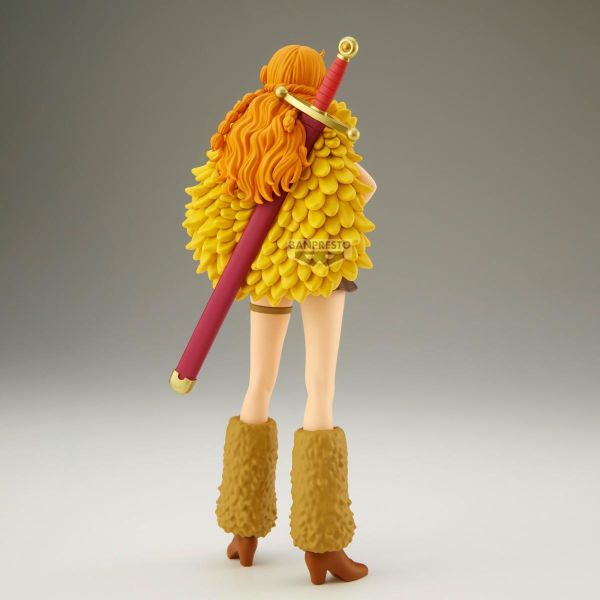 「06月04號結單」萬代 景品 代理版 航海王 G&G 娜美 艾爾帕布風格 航海王,娜美,娜美公仔,G&G,艾爾帕布,萬代景品,航海王公仔,代理版公仔,ONE PIECE
