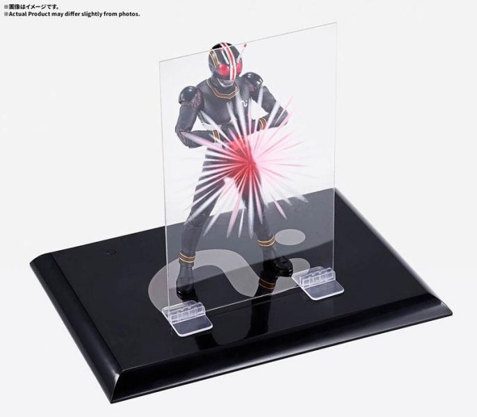 「07月08號結單」 萬代 S.H.F 真骨雕製法 假面騎士BLACK 帝王石閃光版 附贈初回限定底座 假面騎士BLACK,S.H.F,真骨雕製法,帝王石閃光版,萬代,初回限定底座,可動模型,假面騎士模型,收藏模型