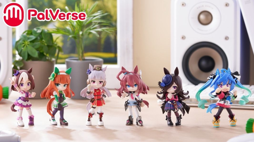 「10月29號結單」PalVerse 盒玩 賽馬娘vol.1 盲盒 PalVerse,賽馬娘,Uma Musume,vol.1,盲盒,盒玩,公仔,收藏模型,正版授權,動漫周邊,預購盒玩,賽馬娘Pretty Derby