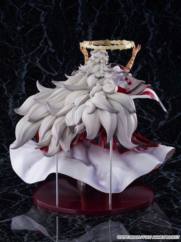 「10月29號結單」eStream Fate/Grand 魔術王所羅門 1/7 eStream, Fate/Grand Order, FGO, 魔術王所羅門, 所羅門, 1/7比例公仔, 比例模型, 動漫公仔, 收藏模型, PVC公仔