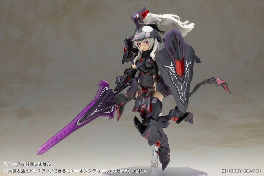 「11月12號結單」KOTOBUKIYA FAG骨裝機娘 突伽II 黑色ver. FG195 組裝模型 KOTOBUKIYA,FAG,骨裝機娘,突伽II,黑色ver,FG195,組裝模型,模型,收藏,新手玩具村