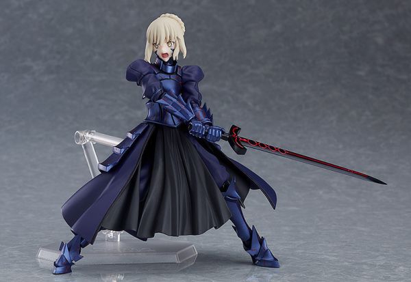 「11月03號結單」再販 Max Factory  Fate/Grand Order Saber Alter 2.0 figma 可動 Fate,Grand Order,FGO,Saber Alter,2.0,figma,Max Factory,可動公仔,完成品,模型,收藏,再販,預購