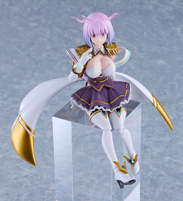 「11月10號結單」Max Factory  電影版《GRIDMAN UNIVERSE》 新條茜 (New Order) figma 可動 Max Factory,GRIDMAN UNIVERSE,新條茜,New Order,figma,可動公仔,收藏模型,電影版,正版授權,動漫周邊,預購公仔