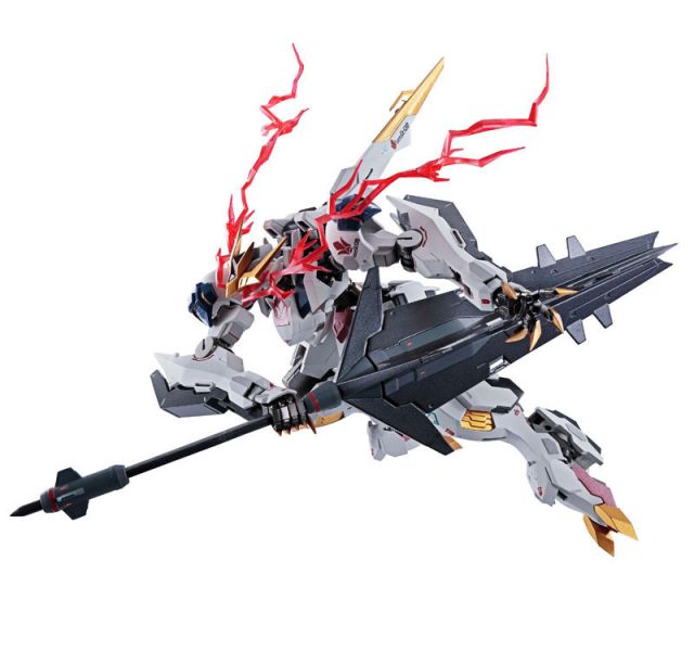 「10月07號結單」再販版 萬代合金 METAL ROBOT魂 天狼王型獵魔鋼彈 鋼彈,天狼王型獵魔鋼彈,獵魔鋼彈,鐵血孤兒,METAL ROBOT魂,萬代,合金,可動模型,收藏,再販,預購