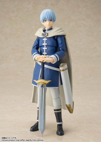 「預購」S.H.F 葬送的芙莉蓮 欣梅爾 萬代,SHF,葬送的芙莉蓮,欣梅爾,可動公仔,動漫公仔,角色公仔,收藏模型