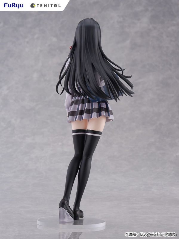 「1月06號結單」Furyu TENITOL TALL 果然我的青春戀愛喜劇搞錯了 雪之下雪乃 Furyu,TENITOL,TALL,雪之下雪乃,果青,青春戀愛喜劇,PVC公仔,角色模型,動漫公仔,公仔預購