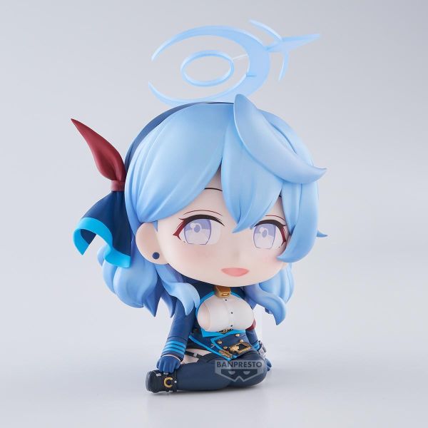 「06月04號結單」 萬代 景品 代理版 蔚藍檔案 坐姿公仔 亞子 蔚藍檔案公仔,亞子公仔,亞子坐姿公仔,萬代景品,PVC公仔,動漫公仔,景品公仔,模型收藏