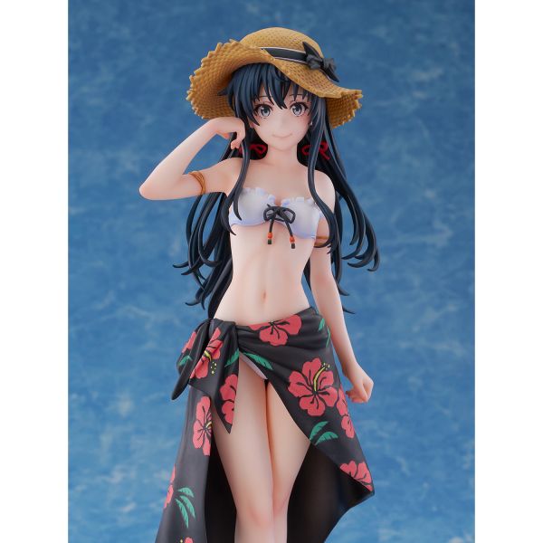 「9月08號結單」HOBBY STOCK 1/6 果然我的青春戀愛喜劇搞錯了。續 雪之下雪乃 泳裝Ver 果青,果青續,雪之下雪乃,泳裝Ver,HOBBY STOCK,1/6公仔,比例模型,動漫公仔,收藏公仔,泳裝模型