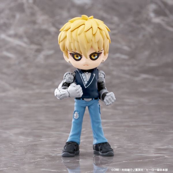 「現貨」palverse 一拳超人 盒玩 一拳超人,PalVerse,One Punch Man,盒玩,盲盒,公仔,收藏模型,正版授權,埼玉,傑諾斯,龍卷,動漫周邊