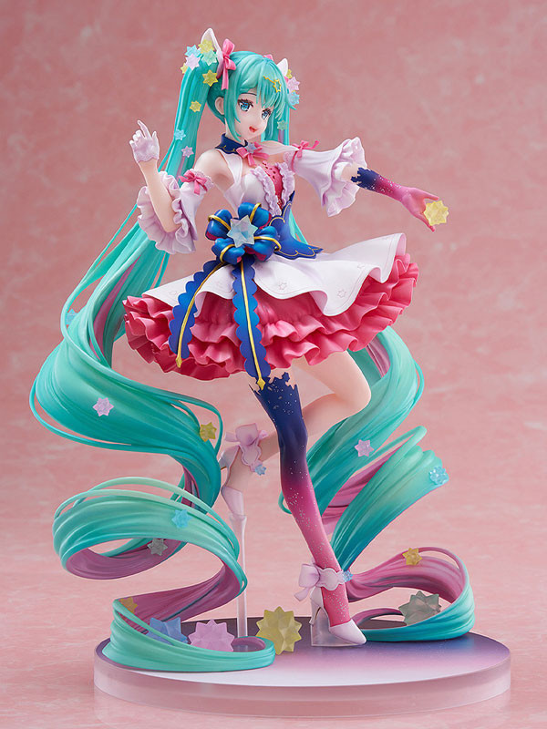 「10月02號結單」再販 DMM Factory 1/7《Creators Collection Figure》初音未來 Rosuuri Ver DMM Factory,初音未來,Rosuuri Ver,1/7 公仔,比例模型,再販,Vocaloid,收藏公仔