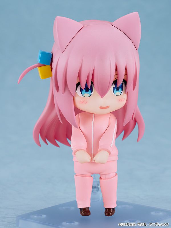 「9月15號結單」GSC 黏土人 孤獨搖滾 後藤一里 運動服Ver 孤獨搖滾,後藤一里,黏土人,GSC公仔,動漫公仔,可動公仔,收藏模型,角色公仔,孤獨搖滾公仔,新手玩具村