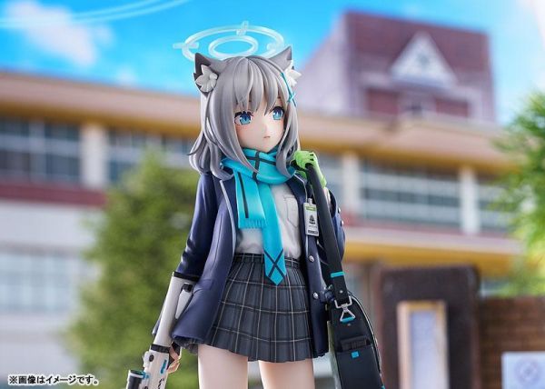 「07月27號結單」Phat! 蔚藍檔案 Blue Archive 白子 1/7 PVC完成品 蔚藍檔案,Blue Archive,白子,1/7 PVC,Phat!,PVC完成品,白子公仔,美少女模型,角色模型