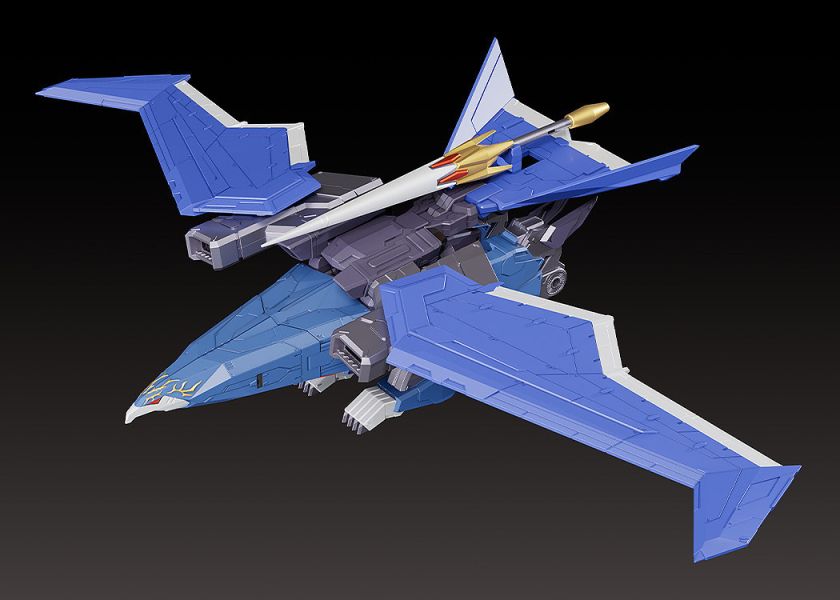 「9月15號結單」GSC THE合體 超獸機神斷空我 黑翼 可動完成品 超獸機神斷空我,黑翼,GSC,THE合體,可動完成品,機甲模型,收藏模型,機器人模型,動漫公仔,角色模型