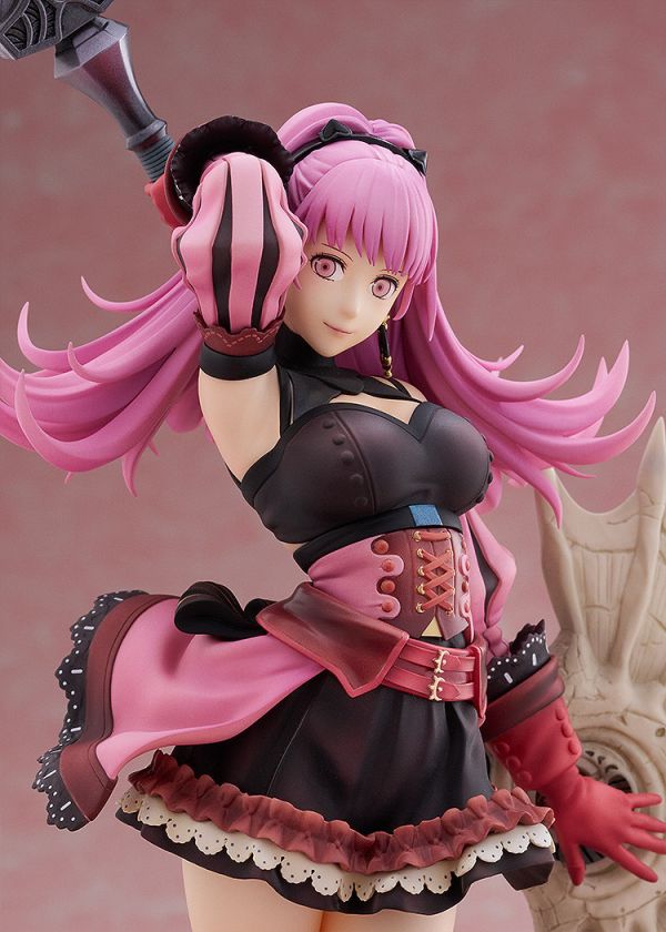 「10月13號結單」INTELLIGENT SYSTEMS 1/7 Fire Emblem 風花雪月 希爾妲 希爾妲,風花雪月,Fire Emblem,1/7模型,INTELLIGENT SYSTEMS,風花雪月公仔,希爾妲模型,遊戲收藏,角色公仔,新手玩具村