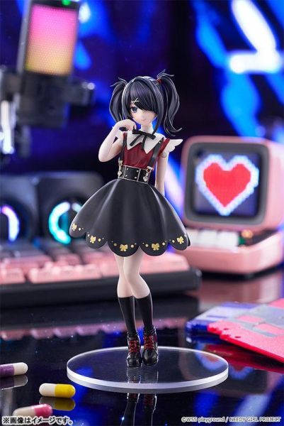 「06月08號結單」Good Smile 代理版 POP UP PARADE 主播女孩重度依賴 糖糖 動畫Ver. PVC 完成品 主播女孩重度依賴,糖糖,POP UP PARADE,動畫Ver,Good Smile,PVC完成品,動漫公仔,代理版公仔