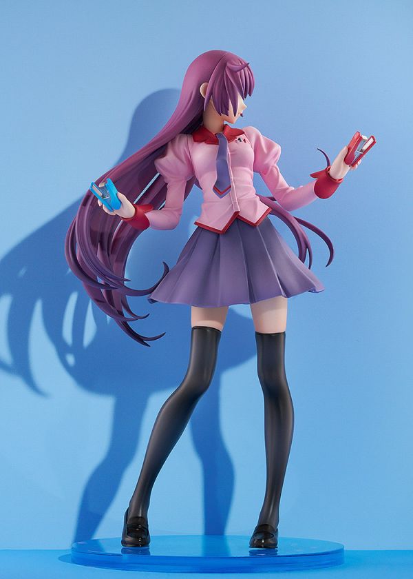 「8月25號結單」GSC 1/7 物語系列 戰場原黑儀 Remaster Project 戰場原黑儀公仔,物語系列模型,1/7比例模型,GSC公仔,Remaster Project,物語系列公仔,日本模型,動漫公仔推薦,角色收藏,新手玩具村