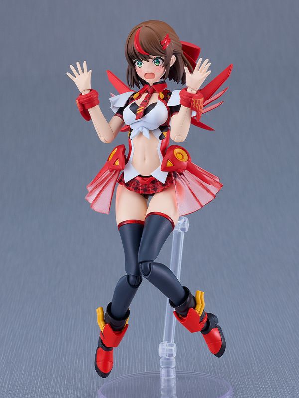 「9月08號結單」PLAMATEA VALKYRIE TUNE Lisa = Caster 組裝模型 (附特典) VALKYRIE TUNE,PLAMATEA,Lisa Caster,拼裝模型,機娘模型,魔法少女模型,新手玩具村