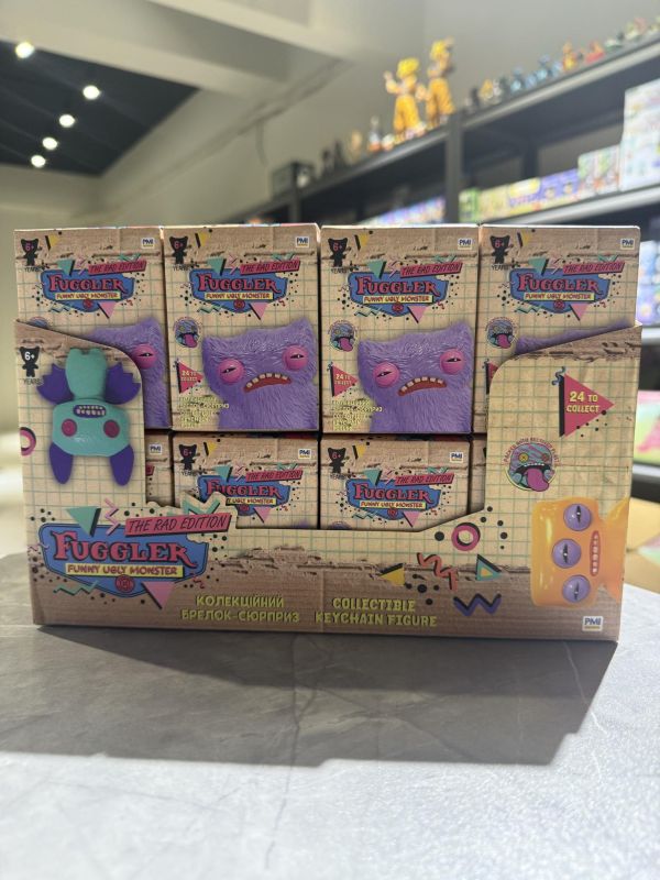 「現貨」放克牙寶鑰匙圈-調皮鬼2 (隨機單抽) 放克牙寶,鑰匙圈,調皮鬼2,吊飾,公仔,潮玩,收藏,玩偶,正版,新手玩具村