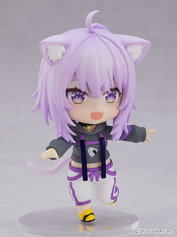 「10月20號結單」再販 GSC hololive 貓又小粥 可動黏土人 GSC,hololive,貓又小粥,黏土人,再販,公仔,可動模型,VTuber