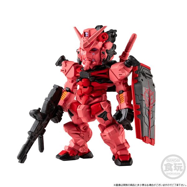 「預購」FW 鋼彈 CONVERGE CORE 機動戰士Gundam GQuuuuuuX 紅色鋼彈 鋼彈,CONVERGE CORE,GQuuuuuuX,紅色鋼彈,掌心模型,FW鋼彈,收藏鋼彈,新手玩具村