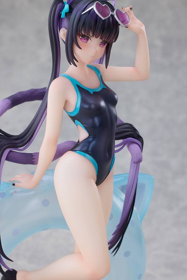 「10月20號結單」Solarain 1/7 Rosuuri原創角色 柴郡貓Mika 泳裝Ver 柴郡貓Mika 公仔, Rosuuri 公仔, 泳裝Ver 公仔, Solarain 公仔, 1/7 公仔, 原創角色 公仔